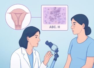 ASC-H στο Pap Test: Γιατί Χρειάζεται Πιο Άμεση Διερεύνηση Ιατρική απεικόνιση διερεύνησης ASC-H στο Pap test