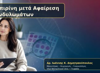Ασπιρίνη μετά Αφαίρεση Κονδυλωμάτων Ασπιρίνη μετά Αφαίρεση Κονδυλωμάτων – Δρ. Ιωάννης Κ. Δημητρακόπουλος