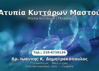 PRP Γυναικολογίας — Γλυφάδα | Δρ. Ιωάννης Κ. Δημητρακόπουλος