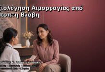 Αξιολόγηση Αιμορραγίας από Ύποπτη Βλάβη – Δρ. Ιωάννης Κ. Δημητρακόπουλος