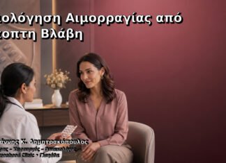 Αξιολόγηση Αιμορραγίας από Ύποπτη Βλάβη Αξιολόγηση Αιμορραγίας από Ύποπτη Βλάβη – Δρ. Ιωάννης Κ. Δημητρακόπουλος