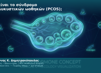 Τι είναι το σύνδρομο πολυκυστικών ωοθηκών (PCOS);