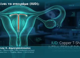 Τι είναι το σπειράμα (IUD);