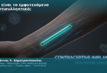 Τι είναι το εμφυτευόμενο αντισυλληπτικό; Τι είναι το εμφυτευόμενο αντισυλληπτικό;