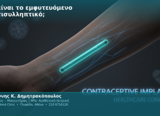 Τι είναι το εμφυτευόμενο αντισυλληπτικό;