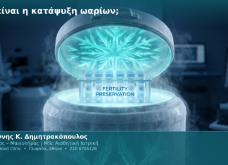 Τι είναι η κατάψυξη ωαρίων;