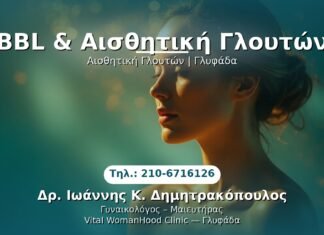 PRP Γυναικολογίας — Γλυφάδα | Δρ. Ιωάννης Κ. Δημητρακόπουλος
