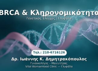 PRP Γυναικολογίας — Γλυφάδα | Δρ. Ιωάννης Κ. Δημητρακόπουλος