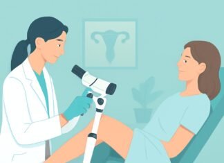 Αιμορραγία μετά την Κολποσκόπηση: Τι Να Περιμένετε και Πότε Να Επικοινωνήσετε Ιατρική απεικόνιση φροντίδας μετά από κολποσκόπηση