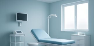 Ιατρικό κέντρο αισθητικής με σύγχρονο εξοπλισμό και ηρεμιστική αίσθηση