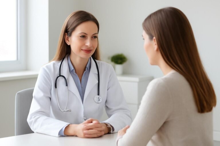 Εξειδικευμένη Γυναικολογική Αξιολόγηση HPV και Κονδυλωμάτων στη Γυναίκα από τον Δρ Δημητρακόπουλο
