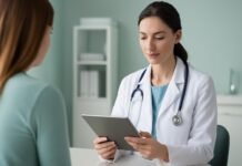 Ασφαλής Εξατομικευμένη Αξιολόγηση και Θεραπεία Κονδυλωμάτων HPV με Εστιασμένη Συμβουλευτική στη Γλυφάδα Γυναικολογική αξιολόγηση ιατρικού φακέλου σε ήρεμο περιβάλλον ιατρείου