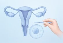 Ιατρική απεικόνιση διαφράγματος μήτρας και αξιολόγησης γονιμότητας