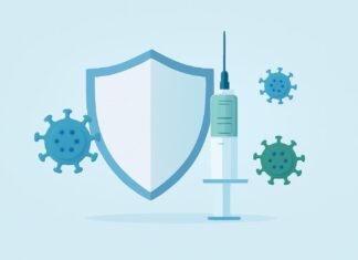 Εικονογράφηση για το εμβόλιο HPV