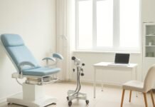 Σύγχρονο γυναικολογικό ιατρείο με φωτεινό χώρο και επαγγελματικό εξοπλισμό, Γυναικολογική φροντίδα στη Γλυφάδα