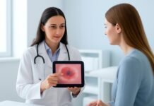 Εξειδικευμένη Γυναικολογική Φροντίδα για HPV και Κονδυλώματα: Ολοκληρωμένη Υποστήριξη στη Γλυφάδα Γυναικολογική αξιολόγηση HPV και κονδυλωμάτων με κολποσκόπηση σε ιατρικό περιβάλλον