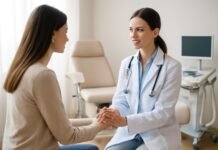 Εξειδικευμένη Διαχείριση Υποτροπών Κονδυλωμάτων HPV στη Γυναίκα: Προσαρμοσμένη Θεραπευτική Προσέγγιση Εξειδικευμένη γυναικολογική αξιολόγηση για υποτροπές κονδυλωμάτων HPV