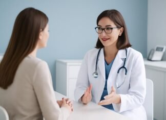 Εξειδικευμένη Ιατρική Συμβουλευτική για Προφύλαξη από HPV στη Γλυφάδα Ιατρική συμβουλευτική γυναικολογίας για προφύλαξη από HPV σε ιδιωτικό ιατρείο στη Γλυφάδα