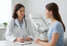 Εξειδικευμένη Προετοιμασία Ραντεβού για HPV και Κονδυλώματα στη Γυναίκα στη Γλυφάδα Εξατομικευμένη γυναικολογική αξιολόγηση για HPV και κονδυλώματα στη Γλυφάδα με τον Δρ. Ιωάννη Δημητρακόπουλο