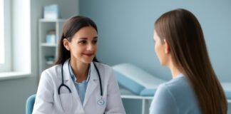 Ιατρική συμβουλευτική γυναικολογίας για HPV με Δρ. Δημητρακόπουλο σε μοντέρνο ιατρείο στη Γλυφάδα