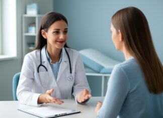Εξειδικευμένη Συμβουλευτική για HPV: Οδηγός για Γυναίκες στη Γλυφάδα Ιατρική συμβουλευτική γυναικολογίας για HPV με Δρ. Δημητρακόπουλο σε μοντέρνο ιατρείο στη Γλυφάδα