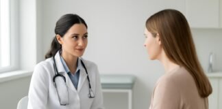 Εξειδικευμένη γυναικολογική αξιολόγηση για HPV και κονδυλώματα στη γυναίκα
