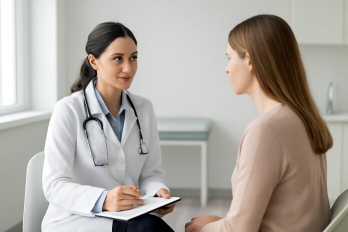 Καινοτόμες Μέθοδοι Αντιμετώπισης HPV και Κονδυλωμάτων στη Γυναίκα με Εξειδικευμένη Γυναικολογική Υποστήριξη Εξειδικευμένη γυναικολογική αξιολόγηση για HPV και κονδυλώματα στη γυναίκα