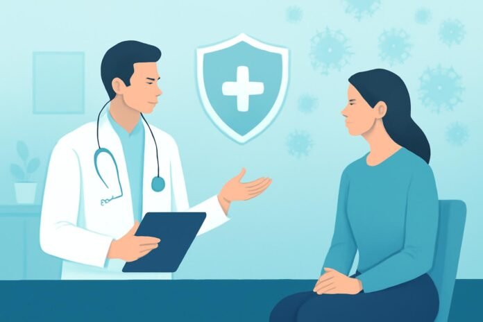 Κονδυλώματα HPV και σεξουαλική επαφή
