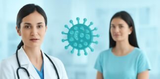 Μετάδοση HPV χωρίς εμφανή συμπτώματα