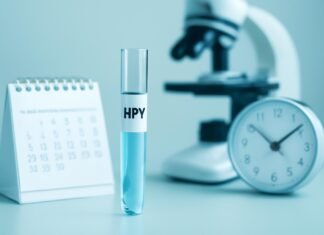 Κονδυλώματα HPV: Σε πόσο χρόνο εμφανίζονται μετά τη μόλυνση; Χρόνος εμφάνισης κονδυλωμάτων HPV