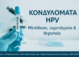 Κονδυλώματα HPV – μετάδοση, συμπτώματα και θεραπεία