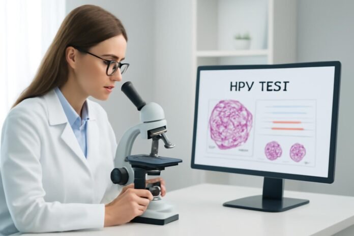 Προηγμένη γυναικολογική αξιολόγηση για HPV στα υποκλινικά κονδυλώματα από τον Δρ. Ιωάννη Δημητρακόπουλο στη Γλυφάδα