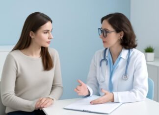 Προληπτική Αξιολόγηση για HPV και Κονδυλώματα: Ολιστική Υποστήριξη στη Γλυφάδα Ιατρική επίσκεψη για προληπτική αξιολόγηση HPV στη Γλυφάδα
