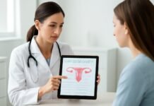 Προληπτική Γυναικολογική Αξιολόγηση με HPV Test και Κολποσκόπηση στη Γυναίκα Εξατομικευμένη γυναικολογική αξιολόγηση σε ιατρική κλινική με τεχνολογία HPV test και κολποσκόπηση