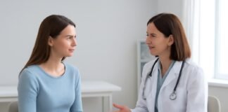 Γυναικολογική εξέταση και παρακολούθηση κονδυλωμάτων HPV σε σύγχρονη κλινική