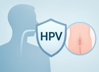 Προστασία από τον ιό HPV σε στοματική και πρωκτική περιοχή, ιατρικό θέμα