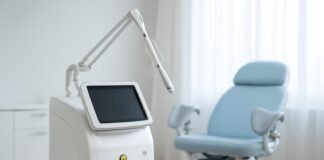 Εξατομικευμένη θεραπεία κονδυλωμάτων HPV με laser σε γυναικολογική κλινική από τον Δρ. Ιωάννη Δημητρακόπουλο στη Γλυφάδα