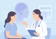 Ιατρική απεικόνιση υπερπρολακτιναιμίας και ορμονικού ελέγχου στις γυναίκες