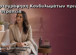 Χαρτογράφηση Κονδυλωμάτων πριν τη Θεραπεία Χαρτογράφηση Κονδυλωμάτων πριν τη Θεραπεία – Δρ. Ιωάννης Κ. Δημητρακόπουλος