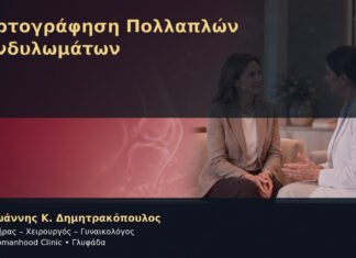 Χαρτογράφηση Πολλαπλών Κονδυλωμάτων Χαρτογράφηση Πολλαπλών Κονδυλωμάτων – Δρ. Ιωάννης Κ. Δημητρακόπουλος