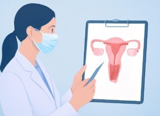 CIN 3: Σοβαρή Δυσπλασία Τραχήλου και Θεραπευτική Προσέγγιση Ιατρική απεικόνιση CIN 3 και σοβαρής δυσπλασίας τραχήλου