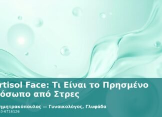 Cortisol Face: Τι Είναι το Πρησμένο Πρόσωπο από Στρες