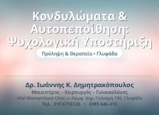 Κονδυλώματα & Αυτοπεποίθηση: Ψυχολογική Υποστήριξη Κονδυλώματα & Αυτοπεποίθηση: Ψυχολογική Υποστήριξη