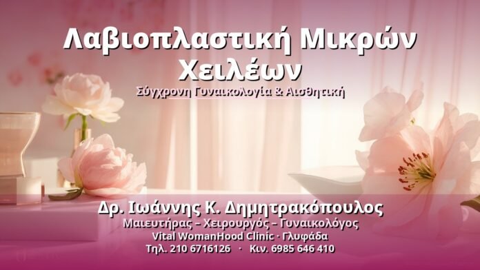 cover-cover-1 Λαβιοπλαστική Μικρών Χειλέων - Δρ. Ιωάννης Κ. Δημητρακόπουλος, Γυναικολόγος Γλυφάδα