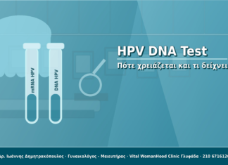 HPV DNA Test: Πότε χρειάζεται και τι δείχνει