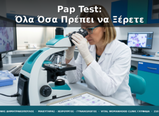Pap Test: Ο Πλήρης Οδηγός για κάθε Γυναίκα