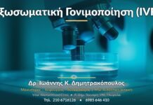 Εξωσωματική Γονιμοποίηση (IVF): Τι πρέπει να γνωρίζετε Εξωσωματική Γονιμοποίηση (IVF) - Δρ. Ιωάννης Κ. Δημητρακόπουλος, Γυναικολόγος Γλυφάδα