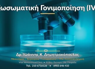 Εξωσωματική Γονιμοποίηση (IVF): Τι πρέπει να γνωρίζετε Εξωσωματική Γονιμοποίηση (IVF) - Δρ. Ιωάννης Κ. Δημητρακόπουλος, Γυναικολόγος Γλυφάδα