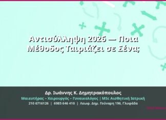 Αντισύλληψη 2026 — Ποια Μέθοδος Ταιριάζει σε Σένα;