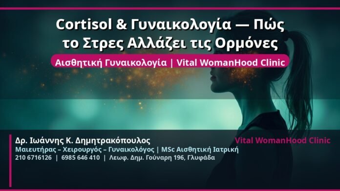cover_cortisol-gynaikologia-stres-ormones-glyfada